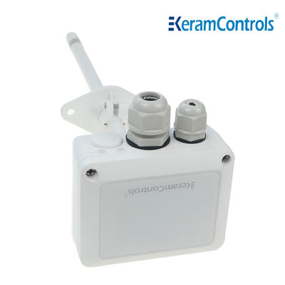 0-10 3 তারের তাপমাত্রা আর্দ্রতা ট্রান্সমিটার -30~80°C