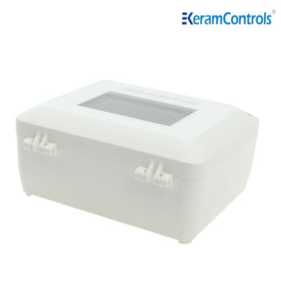 4-20mA এলসিডি ডিসপ্লে তাপমাত্রা আর্দ্রতা ট্রান্সমিটার জন্য hvac