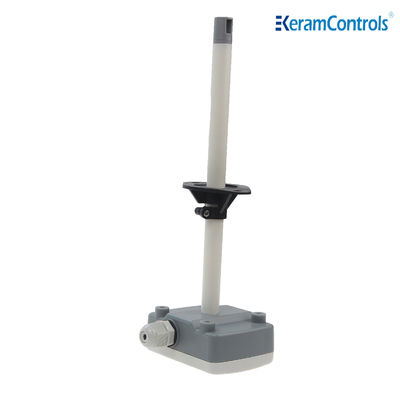 EN61326-1 স্ট্যান্ডার্ড এয়ার ভেলুসিটি ট্রান্সমিটার 50Hz M16*1.5 ক্যাবল গ্র্যান্ড