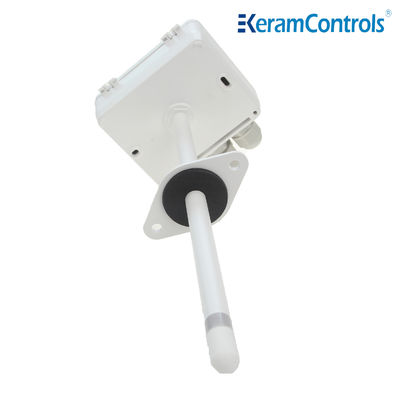 3 ওয়্যার তাপমাত্রা আর্দ্রতা ট্রান্সমিটার এইচভিএসি সিস্টেম ডিজিটাল তাপমাত্রা সেন্সর