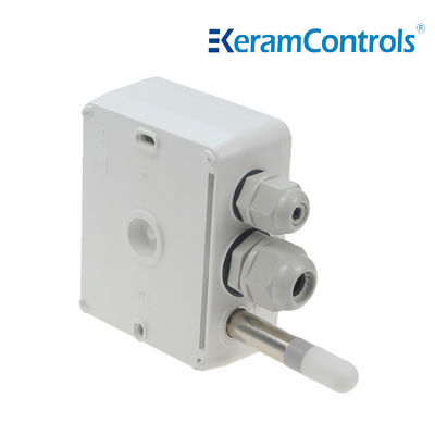 0-10 3 তারের তাপমাত্রা আর্দ্রতা ট্রান্সমিটার -30~80°C