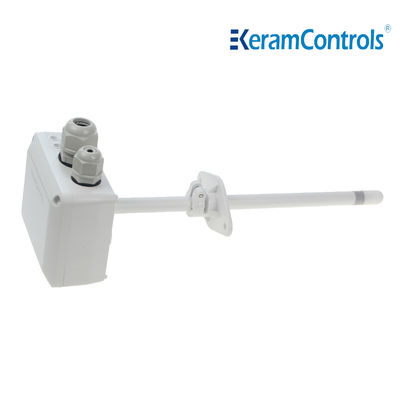 0-10 3 তারের তাপমাত্রা আর্দ্রতা ট্রান্সমিটার -30~80°C