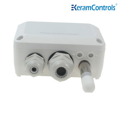 0-10 3 তারের তাপমাত্রা আর্দ্রতা ট্রান্সমিটার -30~80°C