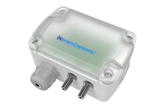 DPT ডিফারেন্সিয়াল প্রেসার ট্রান্সমিটার -40 থেকে 60°C M16*1.5 গ্ল্যান্ড <3W