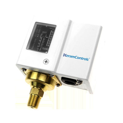 Q সিরিজের একক চাপ সুইচ