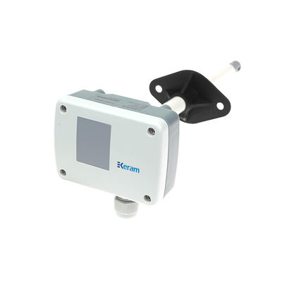 পরীক্ষাগারের জন্য 0-20m/S বায়ু গতির ট্রান্সমিটার