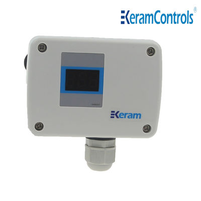 বায়ু পাইপলাইন জন্য 0-2s বায়ু গতি ট্রান্সমিটার