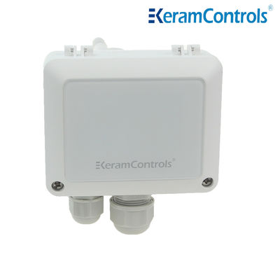 4-20mA 3 ওয়্যার তাপমাত্রা এবং আর্দ্রতা ট্রান্সমিটার জন্য HVAC