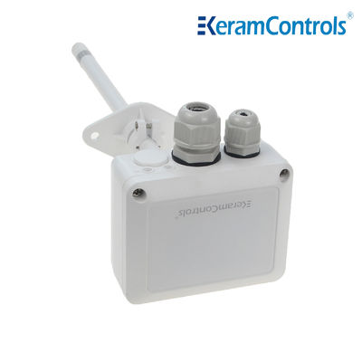 4-20mA 2 তারের উচ্চ তাপমাত্রা আর্দ্রতা ট্রান্সমিটার