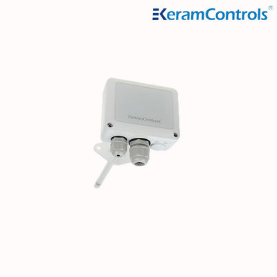 গ্রীনহাউসের জন্য ডিজিটাল তাপমাত্রা আর্দ্রতা ট্রান্সমিটার IP65 NEMA4