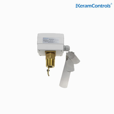 IP65 SPDT জল পাম্প লিকুইড ফ্লো সুইচ বন্ধ একক পর্যায়