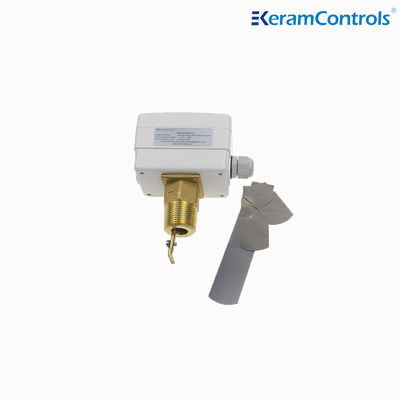 প্যাডেল টাইপ মাইক্রো ওয়াটার ফ্লো সুইচ একক পর্যায়